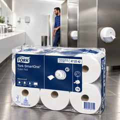 Tork 472242 SmartOne Toilet Roll (6 Rolls)