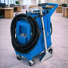 Craftex Carpex 50:300 50L wand extraction machine (inc wand, hose & hand tool)