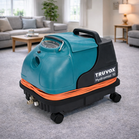 Truvox Hydromist 10 Carpet Extraction Machine 10litre (HM10)