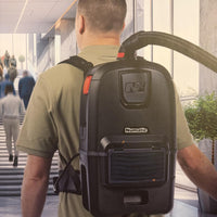 Numatic RSB Pro 5 Backpack Battery Vacuum Cleaner