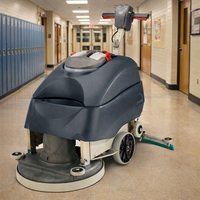 Numatic TT6650 600mm / 60L Mains Scrubber Dryer 904469