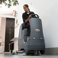 Numatic CRL8055 Ride On Scrubber Dryer 550mm