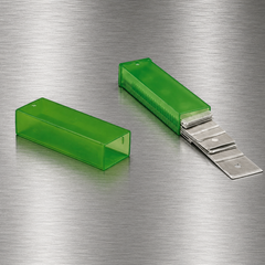 Unger Glass Scraper Blades (25) 6" (TR150)