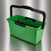 Unger Window Cleaning Bucket 12L (QB12B)