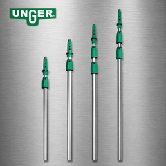 Unger OptiLoc Telescopic Window Cleaning Pole