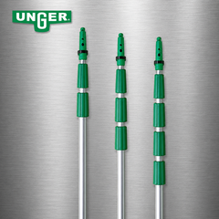 Unger TelePlus 125 System window cleaning pole