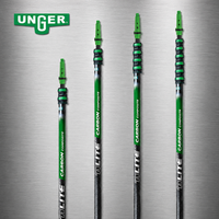 Unger nLite Carbon Composite Pole with Adapter for traditional tools