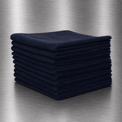 Premium MicroGlass BLACK 300g 40cm x 40cm (Pack of 10)