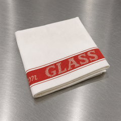 Linen Glass Cloth (Pack of 10)