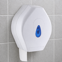 Modular Jumbo Toilet Roll Dispenser