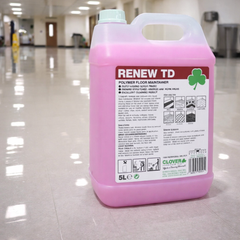 Renew TD - Polymer Floor Maintainer 5litre (104)