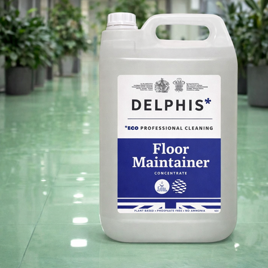 Delphis Floor Maintainer Concentrate 5litre
