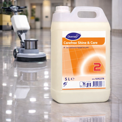 Carefree Shine and Care Polish 5litre