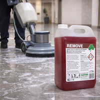 Remove Floor Polish Remover 5litre (102)