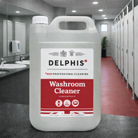 Delphis Eco Commercial Washroom Cleaner Concentrate 5litre
