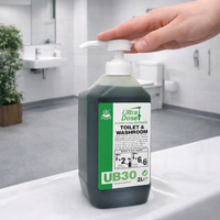 UltraDose Washroom Cleaner UB30 2litre (993)