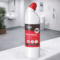 Super Pro W2 Thick Bleach 1litre