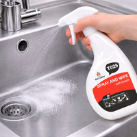 Selden Spray and Wipe with Bleach 750ml (T025)