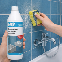 HG Limescale Remover concentrate 1litre