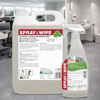 Spray & Wipe Bactericidal Fragrant Cleaner (211)