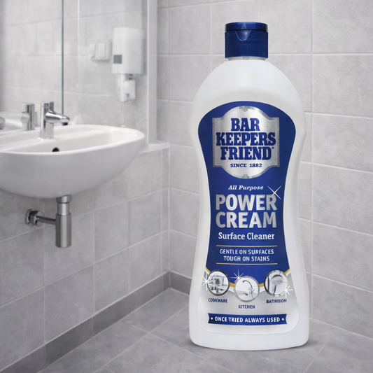 Bar Keepers Friend All Purpose Power Cream 350ml