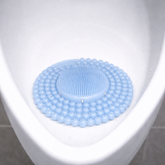 P-Screen 60 day Urinal Screens - Ice Cool  (6 per case)