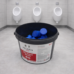 Delphis Bio Urinal Blocks RTU (tub of 50)