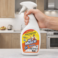 Mr Muscle Kitchen Cleaner 750ml