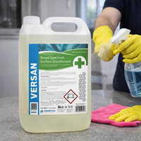 Versan Viricidal Surface Disinfectant 5litre