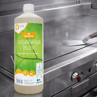 Green'R 150°C Ecological Degreaser for Hot Surfaces 1litre