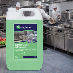 BioHygiene Kitchen Cleaner & Degreaser 5litre (BH193)