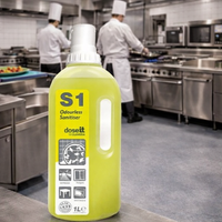 DoseIT S1 Odourless Sanitiser 1litre (225)
