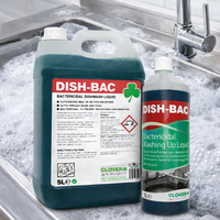 Dish Bac Bactericidal Washing-up Liquid (221)