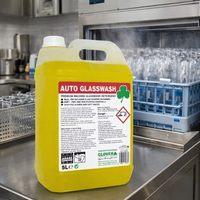 Auto Glasswash - Premium Auto Glass Wash Detergent 5litre (318)