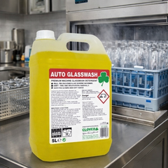 Auto Glasswash - Premium Auto Glass Wash Detergent 5litre (318)