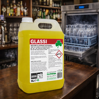 Glassi Machine Glass wash Detergent 5litre