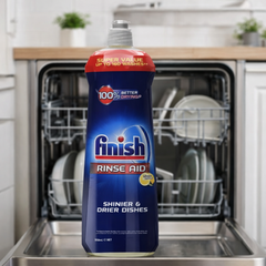 Finish Rinse Aid 800ml