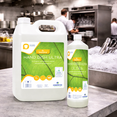 Green'R Hand Dish Ultra Ecological Conc Manual Dishwashing Liquid (wac ECO490)