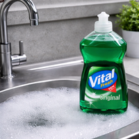 Vital Fresh Premium Washing Up Liquid 500ml