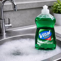 Vital Fresh Premium Washing Up Liquid 500ml