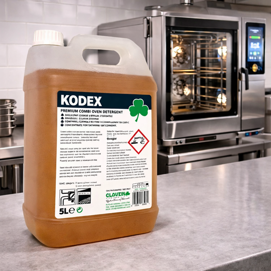 Kodex Premium Combi Oven Detergent 5litre