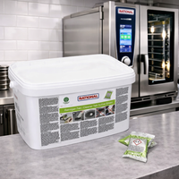 Rational Oven Cleaning Detergent tabs Active Green (pack of 150)