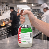 DAZZLE Stainless Steel Cleaner 750ml