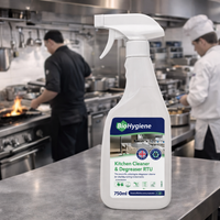 BioHygiene Kitchen Cleaner & Degreaser 750ml RTU (BH246)