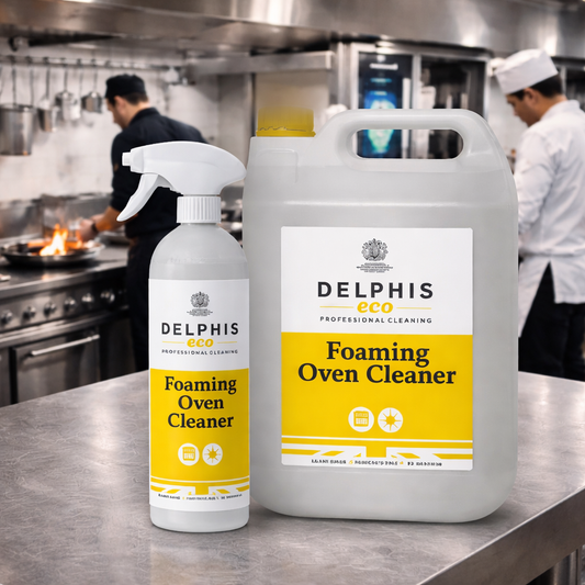 Delphis Eco Professional Oven Cleaner