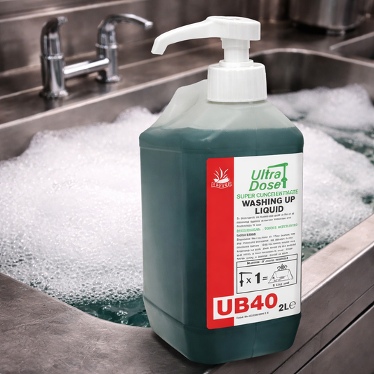 UB40 Ultradose Washing-Up Liquid