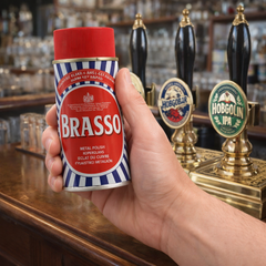 Brasso Liquid 175ml