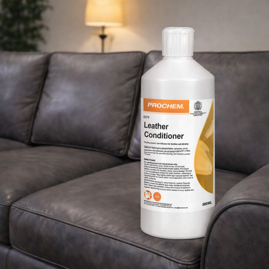 Prochem Leather Conditioner 500ml (E675)