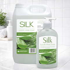 Silk Luxury Hand Soap 5litre (417)
