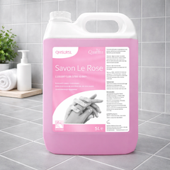 Savon Le Rose Pink Hand Soap 5litre